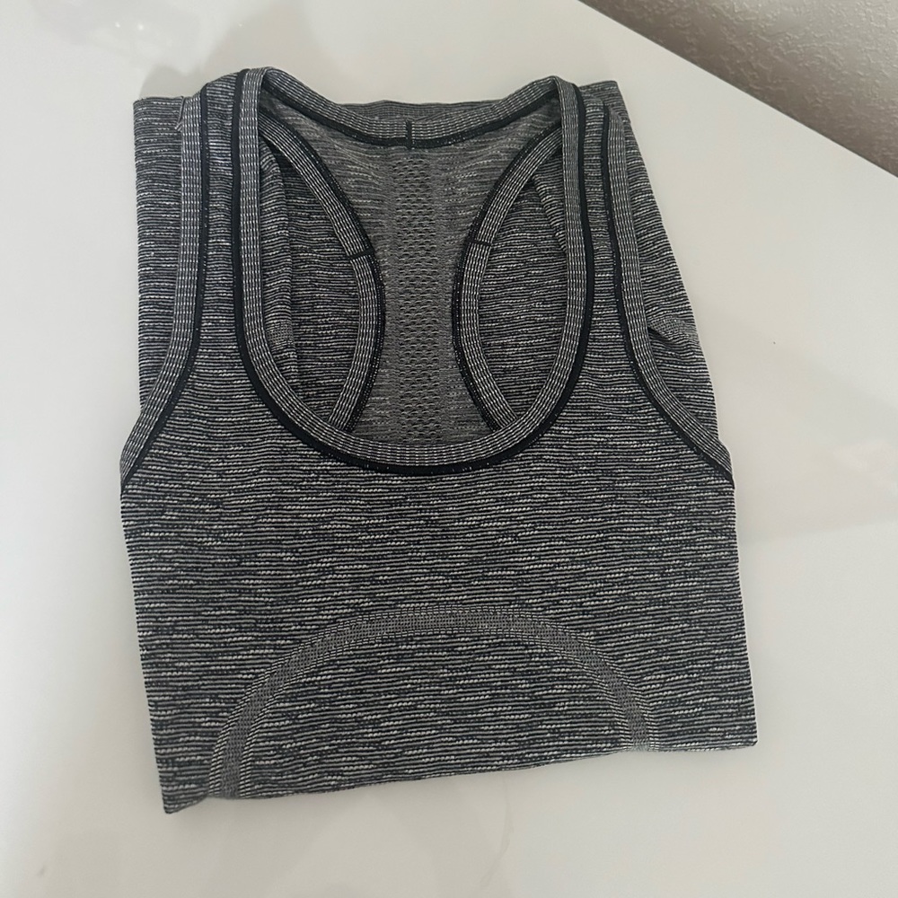 Lululemon swiftly tech racerback tank